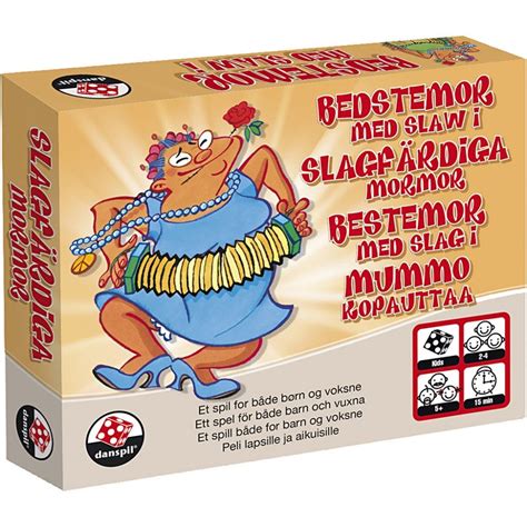 bedstemor med slaw i regler|Bedstemor med Slaw i fra Danspil .